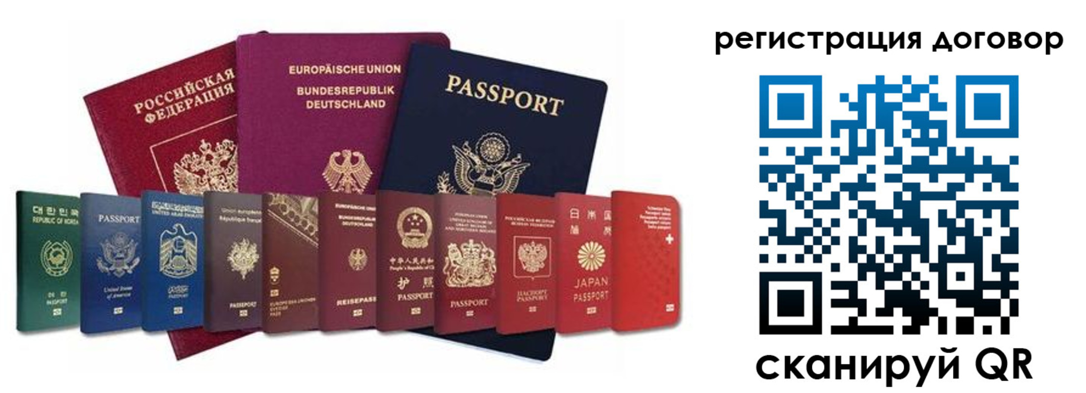 прописка для работы в Бронницах